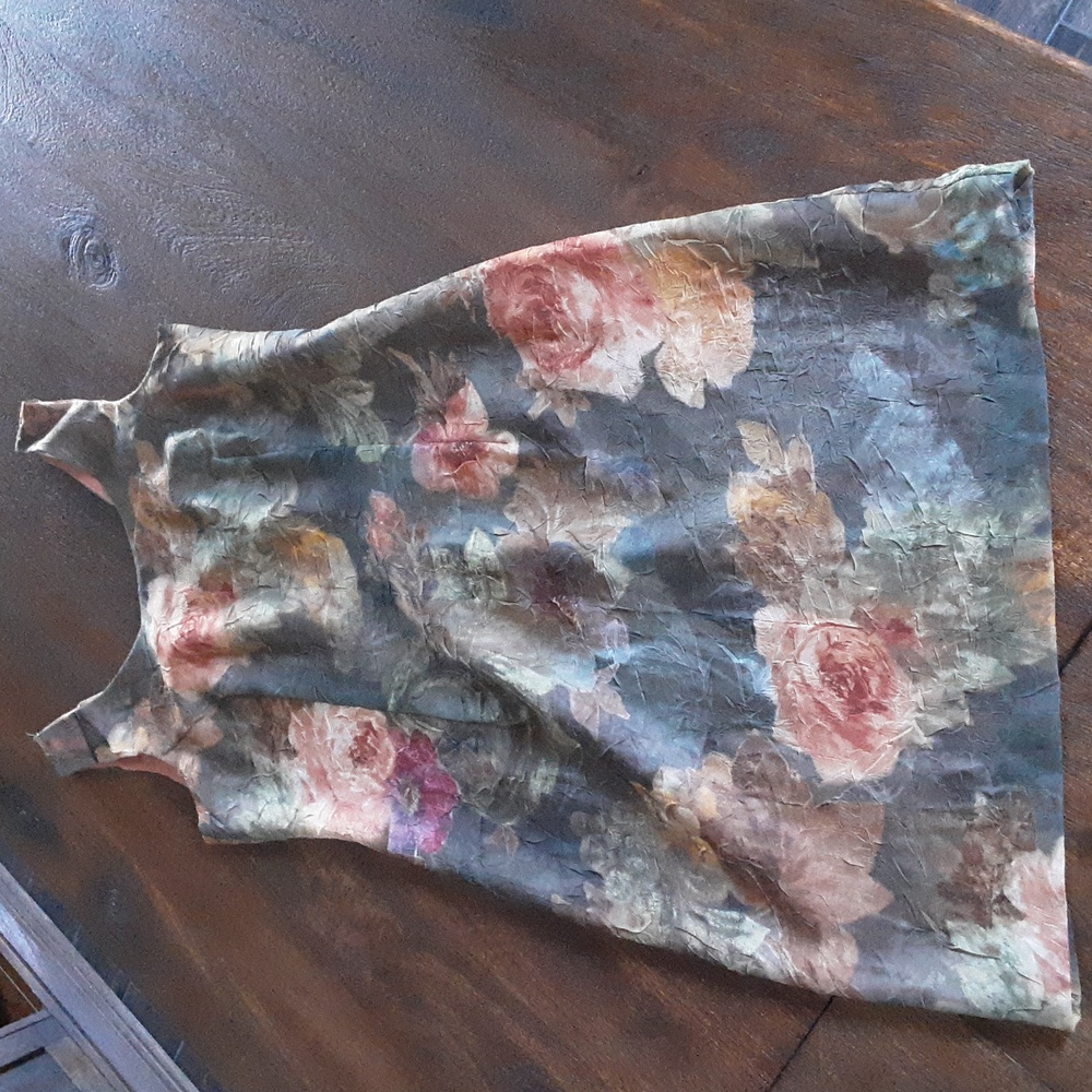 Virgo Brown Dress
